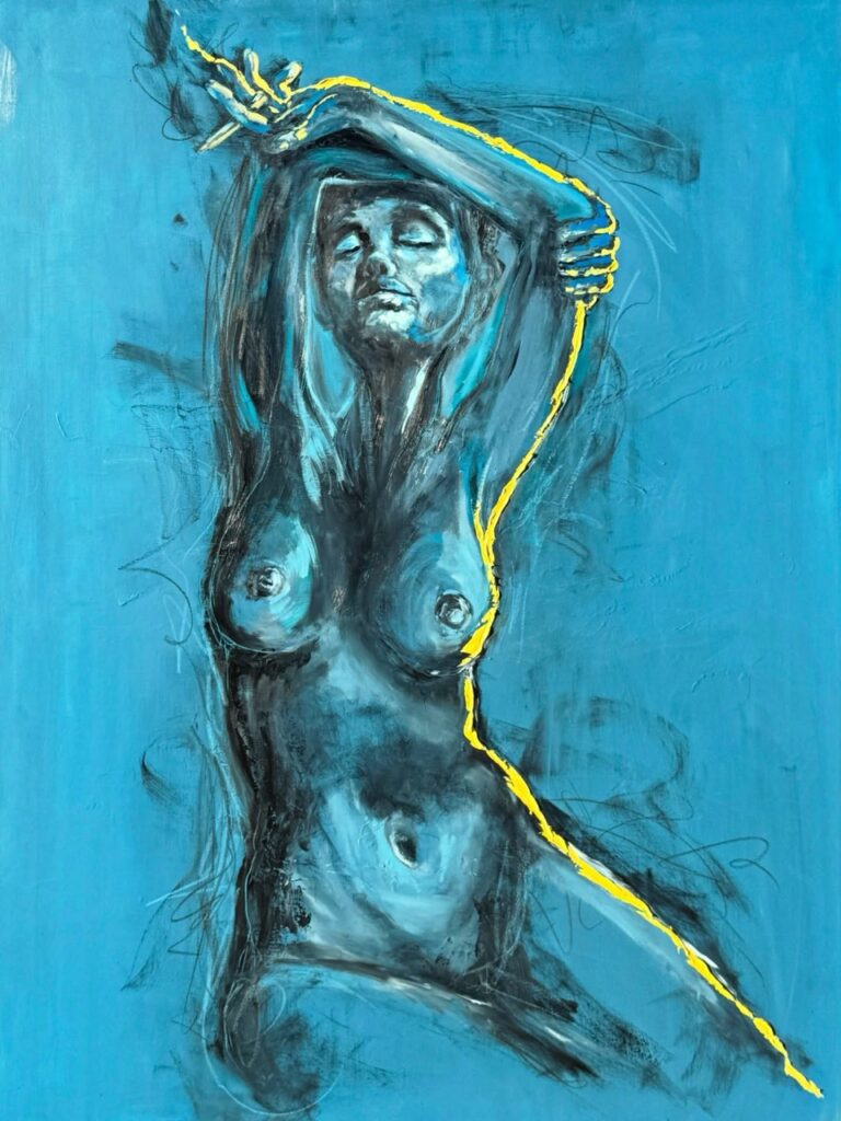 Trace Of A Woman